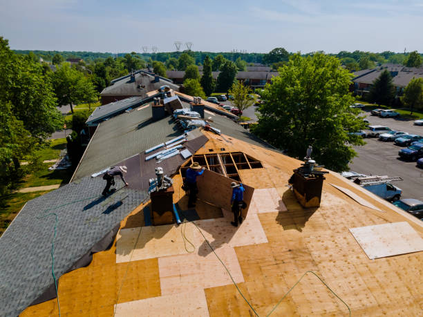 Trusted Roof Replacement service in Wilson, OK - Brentwood Metal Roofing
