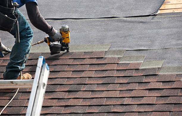 Licensed Gutter Installation service in Wilson, OK - Brentwood Metal Roofing